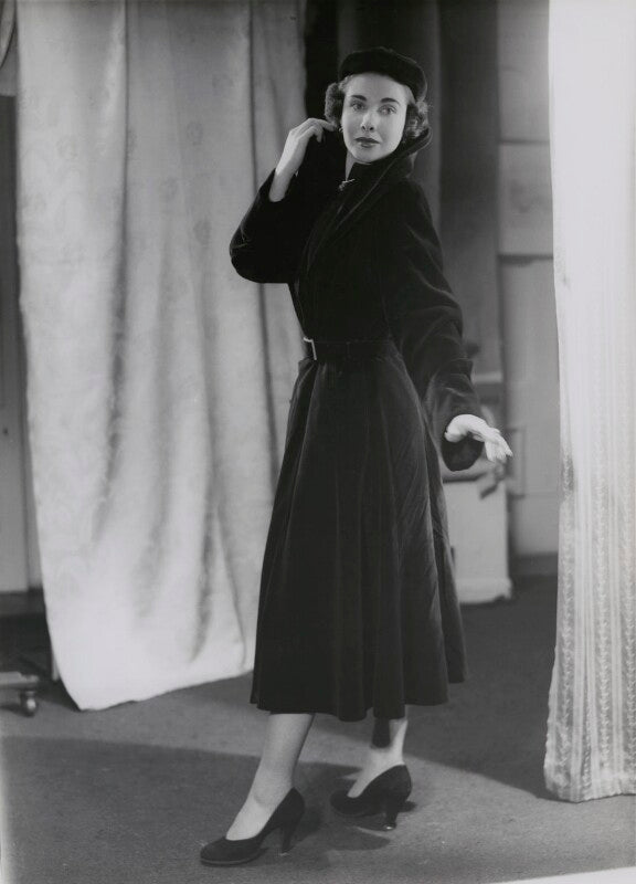 Jacqueline halford npg x135379