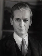 Sir Walter Adams NPG x1708