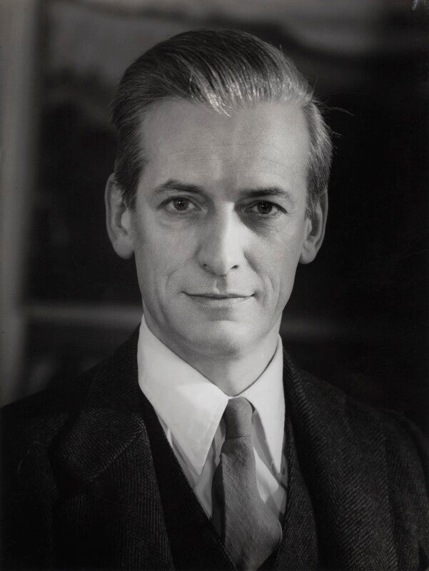 Sir walter adams npg x1708