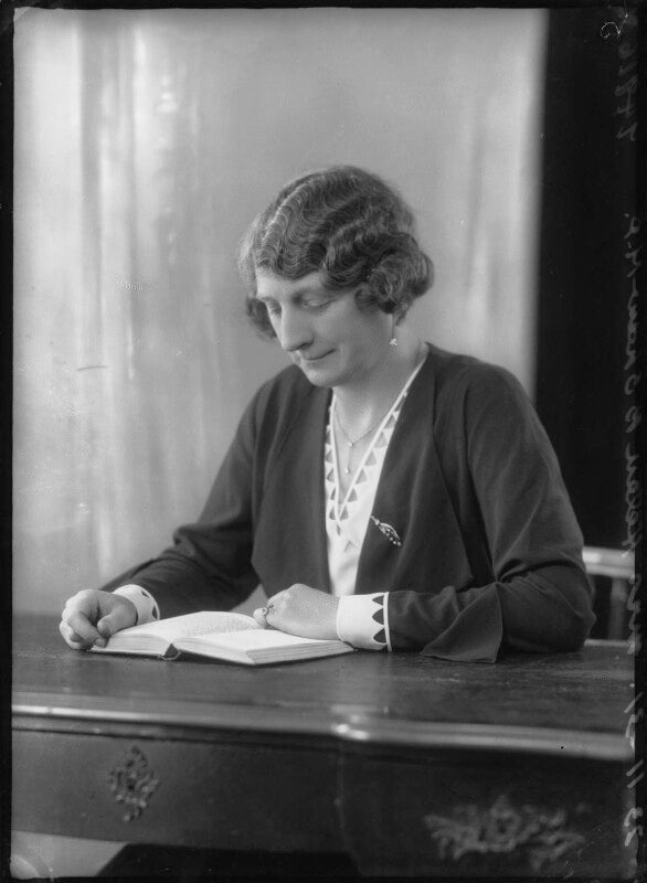 Helen brown shaw (née graham) npg x31235