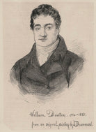 William Dowton NPG D45793