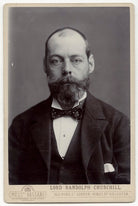 Lord Randolph Churchill NPG x134496