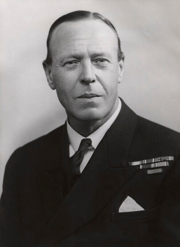 Sir clement moody npg x85340