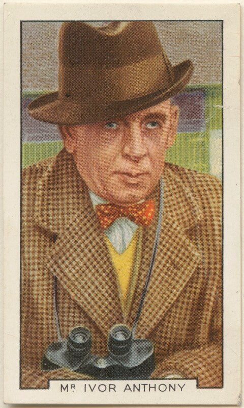 Ivor jones anthony npg d48954