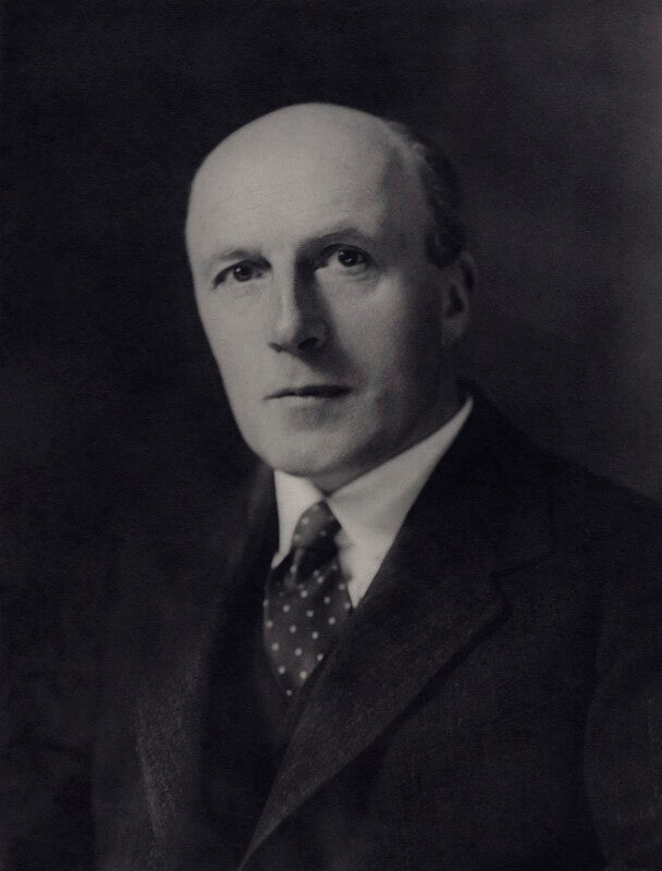 Alfred brotherston emden npg x167394