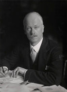 Vere Brabazon Ponsonby, 9th Earl of Bessborough NPG x86352