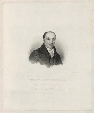 Joseph Hughes NPG D36370