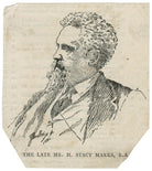 Henry Stacy Marks NPG D23462