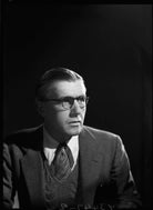 Richard Crossman NPG x77273