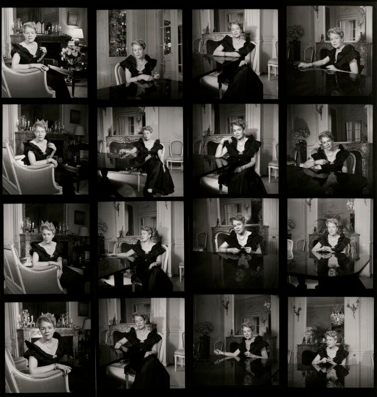 Martha armstrong o'hare npg x195619