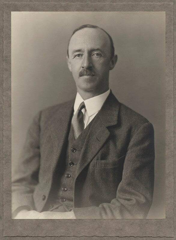 Sir hugh vincent biscoe npg x980