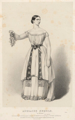 Adelaide Kemble NPG D22399