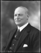 Sir Percy Wilson Newson, 1st Bt NPG x121434