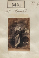 Raffaelle Monti NPG Ax55411