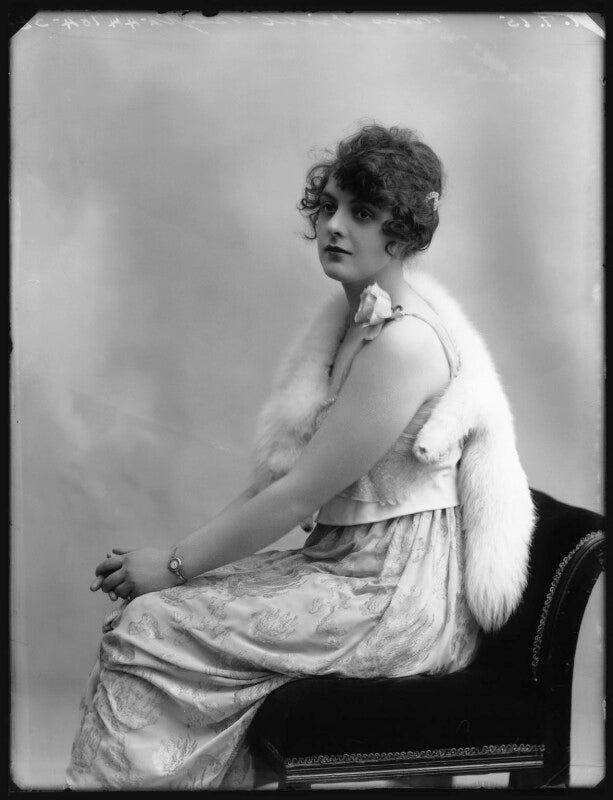 Violet blythe npg x80728