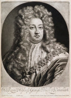 Prince George of Denmark, Duke of Cumberland NPG D11925