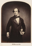 Daniel Maclise NPG Ax7302