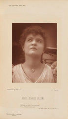 Annie Irish (Mrs J.E. Dodson) NPG Ax28832