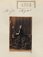 Miss Byas NPG Ax54308