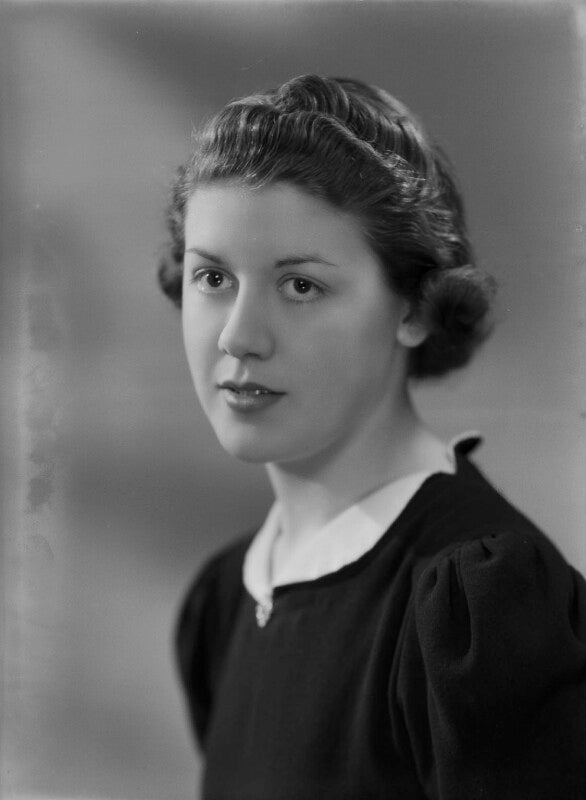 Lady anne wake walker (née spencer) npg x156311