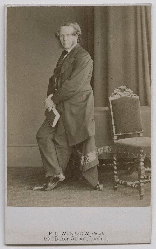 William powell frith npg ax7552