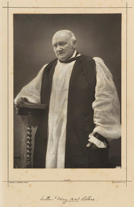 William alexander npg ax38395