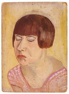 Janie Bussy NPG D208