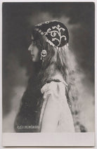 Cléo de Mérode NPG x138971