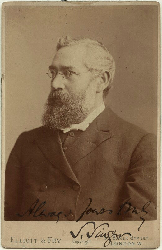 Simeon singer npg x22597