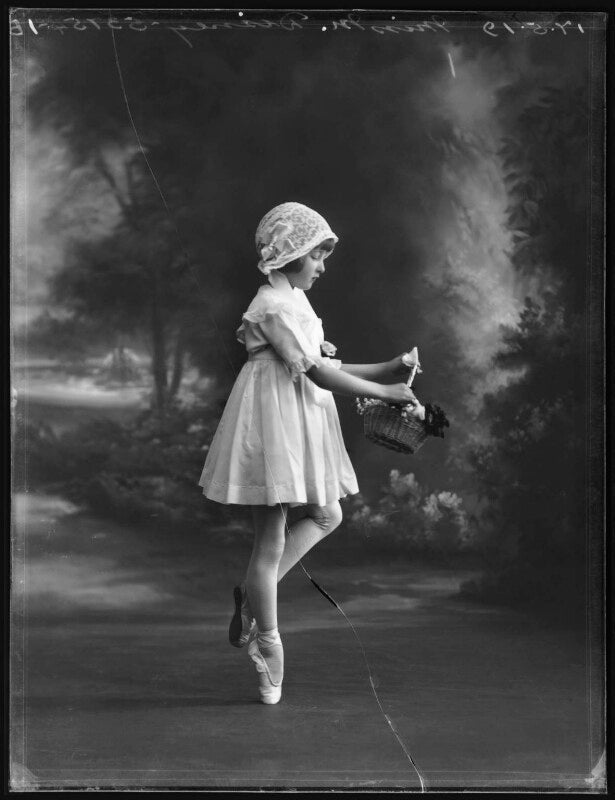 Monica mary disney (later ullman) npg x103042