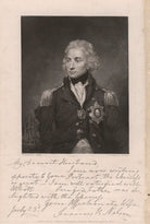 Horatio Nelson NPG D5341