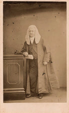 Richard Bethell, 1st Baron Westbury NPG Ax39721