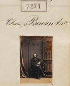 William Benson NPG Ax57182