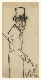 Thomas Heron Jones, 7th Viscount Ranelagh NPG D23235