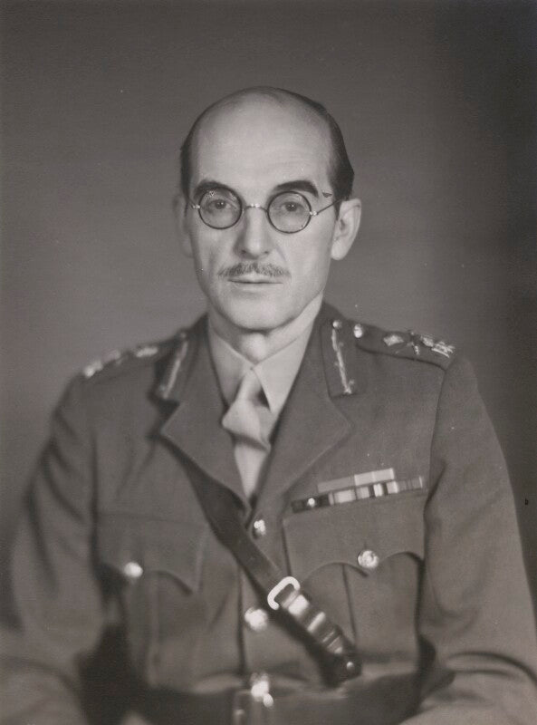 Frederick cavendish hilton sergeant npg x168321