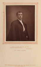 Lewis Waller (William Waller Lewis) NPG Ax9292