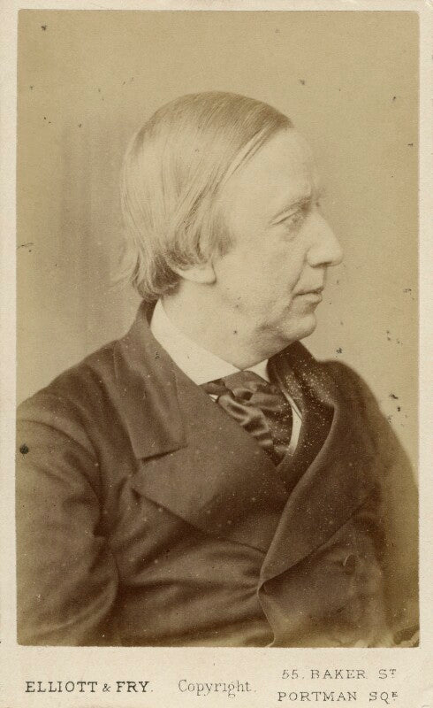 Sir charles hallé (né carl halle) npg x17307