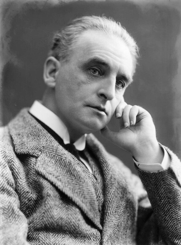 (frederic) herbert trench npg x16572