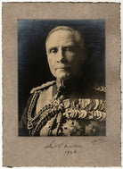 George Francis Milne, 1st Baron Milne NPG x21352