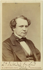 Edward Henry Stanley, 15th Earl of Derby NPG x27754