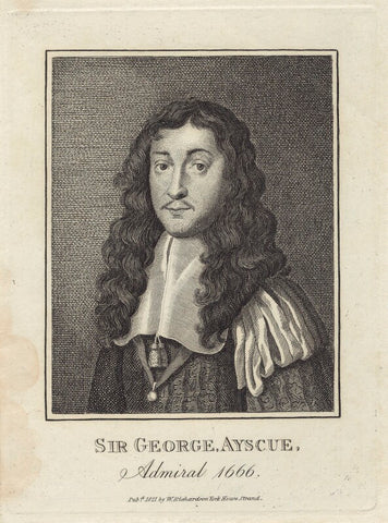 Sir George Ayscue NPG D29929