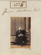 Joseph Martineau NPG Ax54786