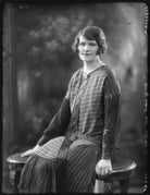 Hon. Mrs John Bruce NPG x123631