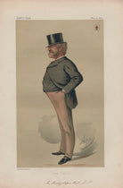 Sir Lopes Massey Lopes, 3rd Bt ('Statesmen. No. 202.') NPG D43692