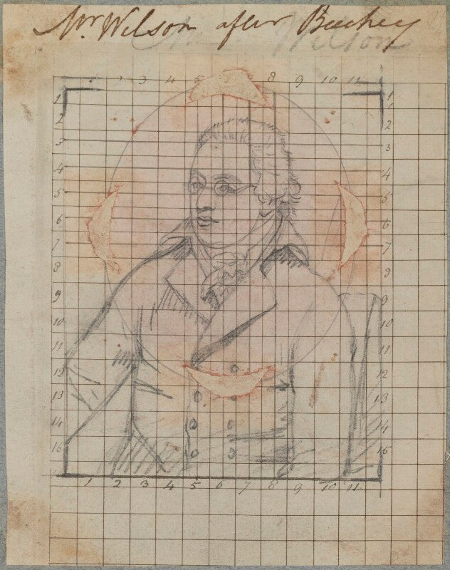 Mr wilson npg d17772