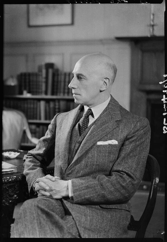 Sir harold gibson howitt npg x21088