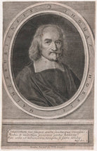 Thomas Hobbes NPG D42989