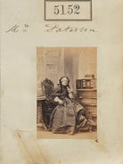 Mrs Paterson NPG Ax55155