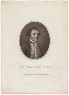 James Cook NPG D7854