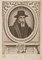 John Foxe NPG D37982
